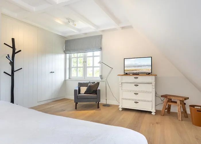 Tortuga Vakantiehuis Keitum